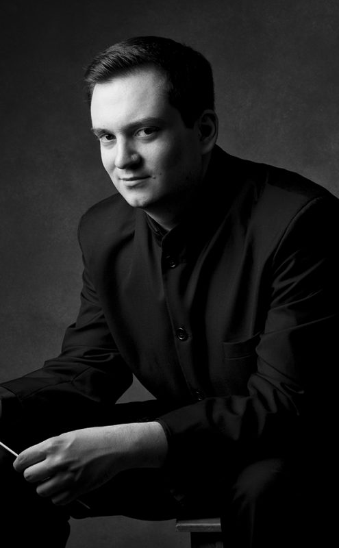 Iván López Reynoso, Director & Countertenor